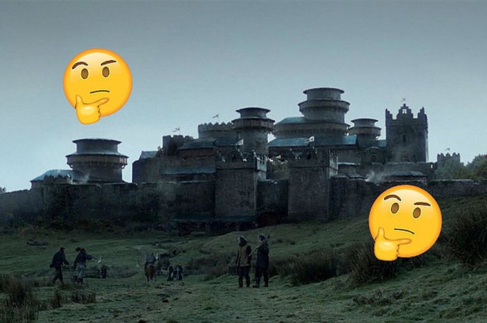 Тест: В каком замке "Игры престолов" ты бы жил?