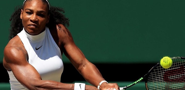 8. Серена Уильямс