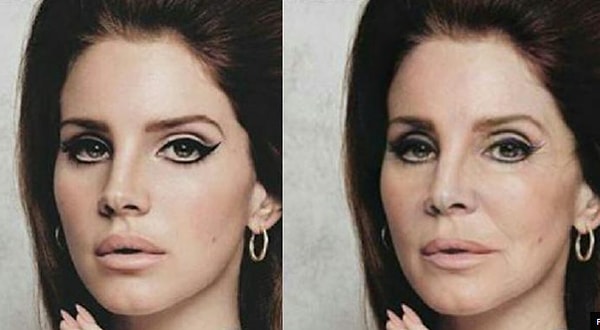 21. Лана Дель Рей