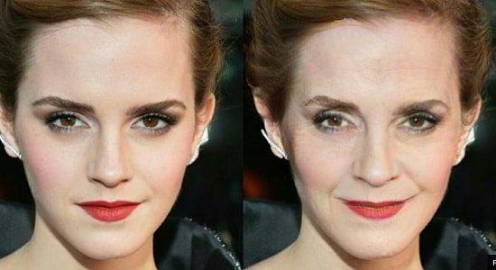 Как будут выглядеть в старости молодые и красивые западные звезды?