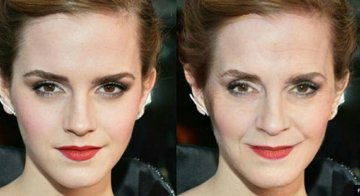 Как будут выглядеть в старости молодые и красивые западные звезды?