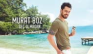 Yılın Aşk Şarkısını Henüz Dinlemeyenler İçin Murat Boz Söylüyor, “Geç Olmadan” Dinleyin!