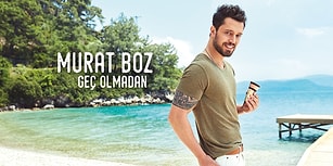 Yılın Aşk Şarkısını Henüz Dinlemeyenler İçin Murat Boz Söylüyor, “Geç Olmadan” Dinleyin!