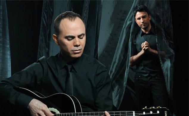 9. Tarkan seneler önce 'Aacayipsin' albümünde yer alan 'Gitme' adlı şarkıyı, yıllar sonra şarkının sahibi Ümit Sayın'la birlikte tekrar seslendirdi.