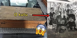 Antika Kutuda Bulduğu 100 Senelik Negatif Filmleri Photoshop Kullanarak Geliştiren Adam Fotoğrafların Sahiplerini Arıyor!