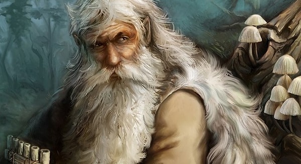 Скорее всего, вы Леший!