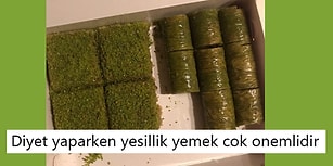 Nimetle Şaka Olmaz! Sözünü Pek Umursamayıp Yemeklerle Bir Güzel Goygoy Yapmış 18 Kişi