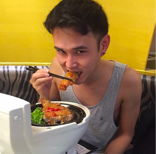 22. Просто приятного аппетита, друзья! 💩