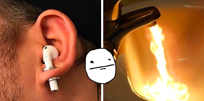 Фото, которые заставят всех и каждого почувствовать себя не в своей тарелке