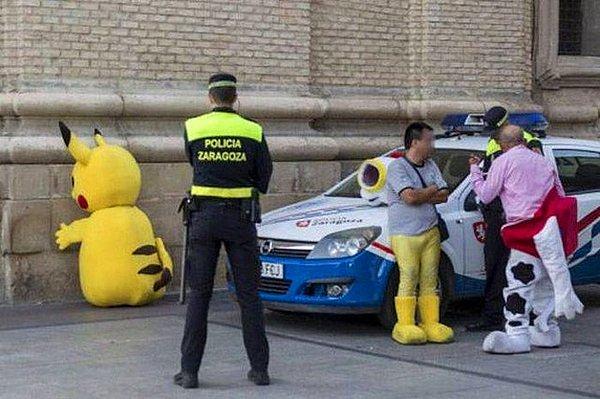 17. Pikachu sen ne yaptın?