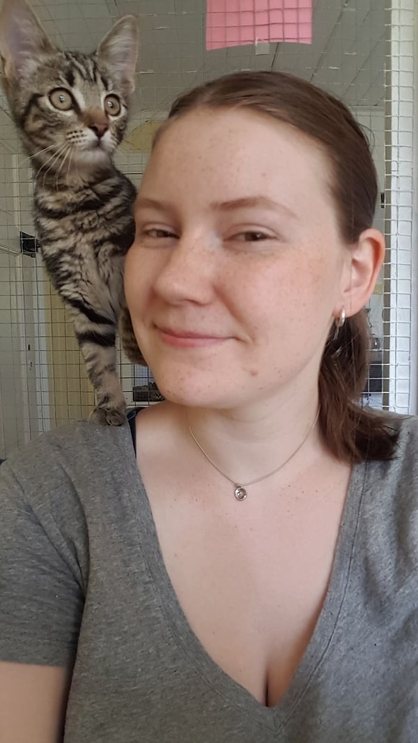 7. "Некоторые могут быть очень милыми, и с ними легко ладить" ☺️