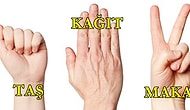Toplanın! Bilim İnsanları Taş-Kağıt-Makas Oyununda Nasıl Yenebileceğinizi Açıkladı!