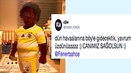 Fenerbahçe'nin Yeni Transferi Yatınca Yüzünde Boyayla Kalakalan Minik Taraftar