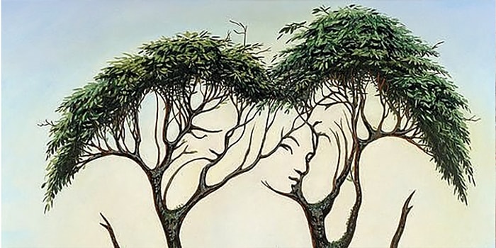 Тест: То, что вы увидите первым на этой картинке, может многое о вас рассказать