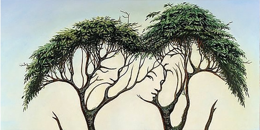 Тест: То, что вы увидите первым на этой картинке, может многое о вас рассказать