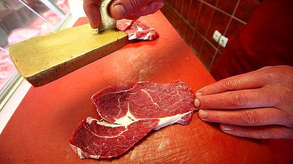 Polonya'dan ithal edilen etlerde "deli dana" olduğu iddia edilmişti