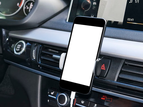 3. Представьте, что вы забыли телефон в машине. Сколько времени вам понадобится, чтобы осознать это?