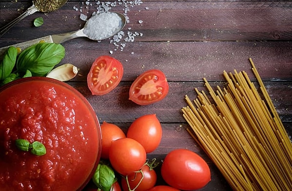 9. И последнее: назовите национальное блюдо Италии: