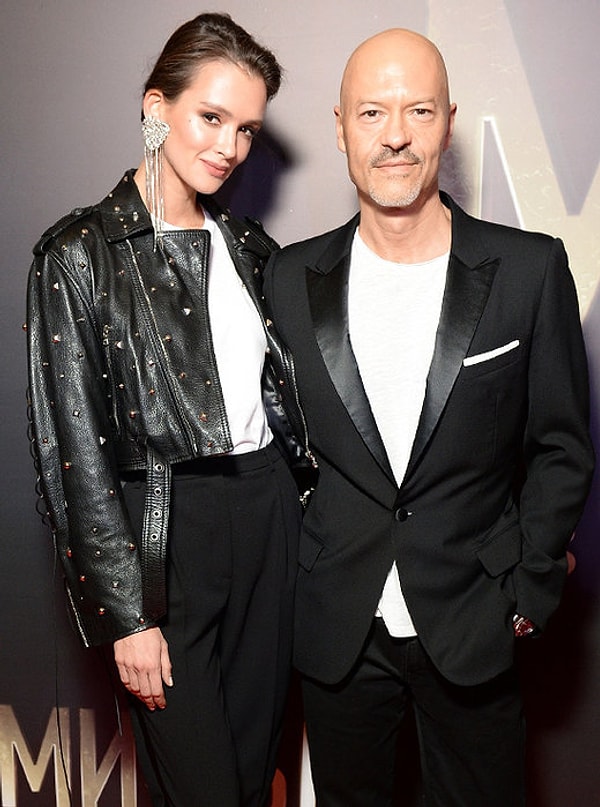 9. Паулина Андреева и Федор Бондарчук