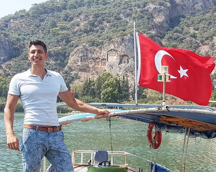 İlana Binlerce Kişi Başvurmuştu! Profesyonel Turist Efe Tanay Bir Ayda Neler Yaşadı?