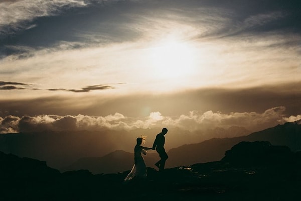 29. Сесил-Пик, Куинстаун, Новая Зеландия