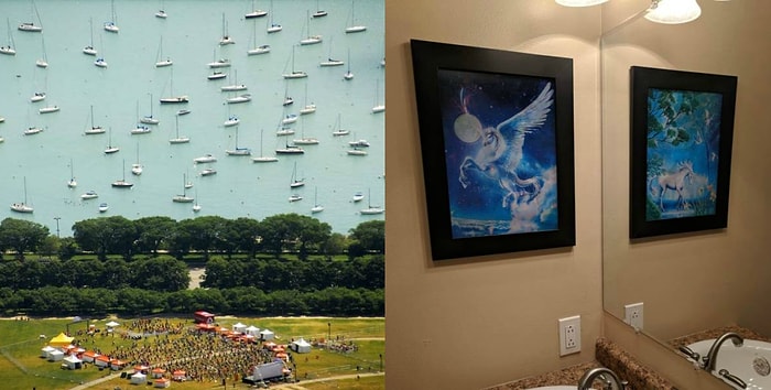 Фототрюки, которые доказывают, что верить своим глазам нельзя