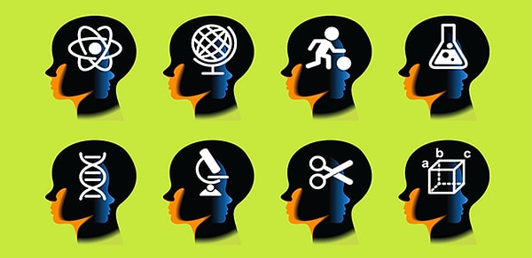 7. Ученые Бостонского университета работают над тем, чтобы научиться загружать навыки прямиком в мозг человека.