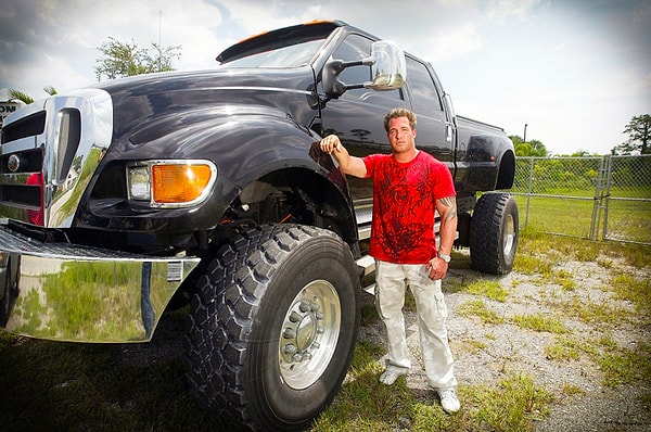 10. Американцы страдают гигантоманией