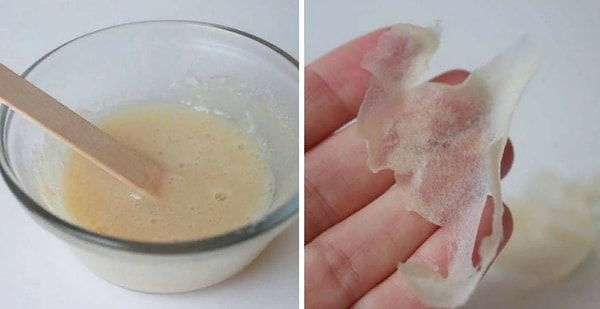 9. Не можете отказаться от очищающих полосок? Сделайте свои, натуральные!