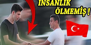 Karnını Doyurmak İçin İş Arayan Birisine İş Verir Miydiniz?