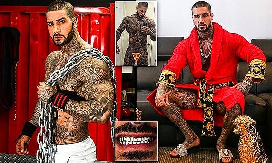 Его называют "Мусульманским солдатом": история парня-модели из Ирана, который добился невероятного успеха в Австралии