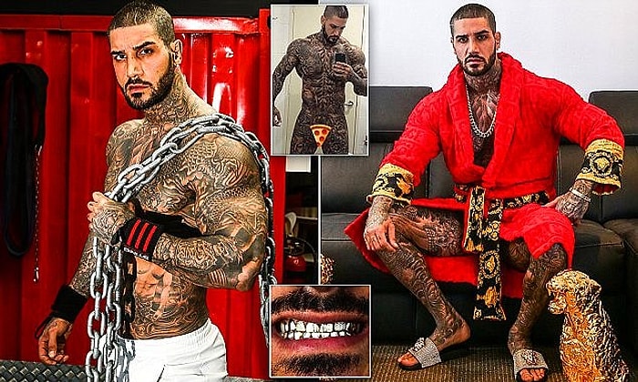 Его называют "Мусульманским солдатом": история парня-модели из Ирана, который добился невероятного успеха в Австралии