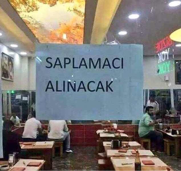 6. Yeni meslekler.