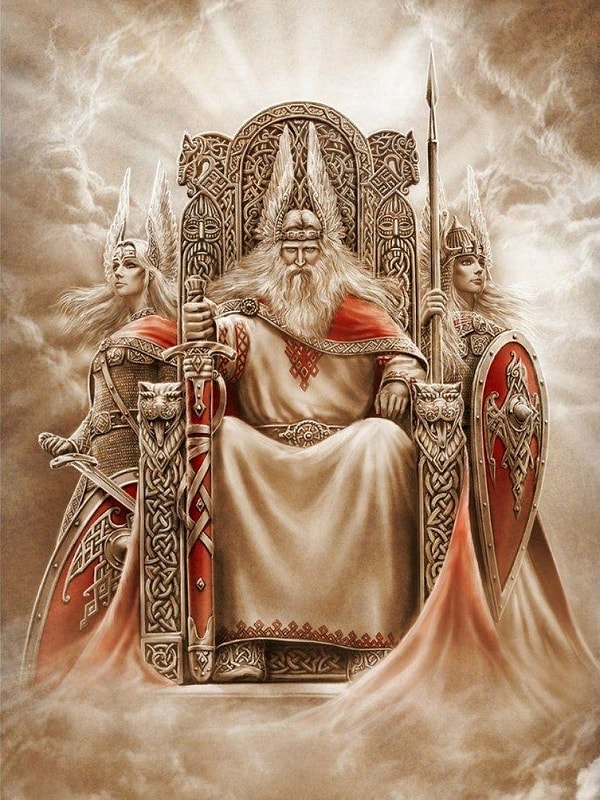 Вероятнее всего, вы Перун!