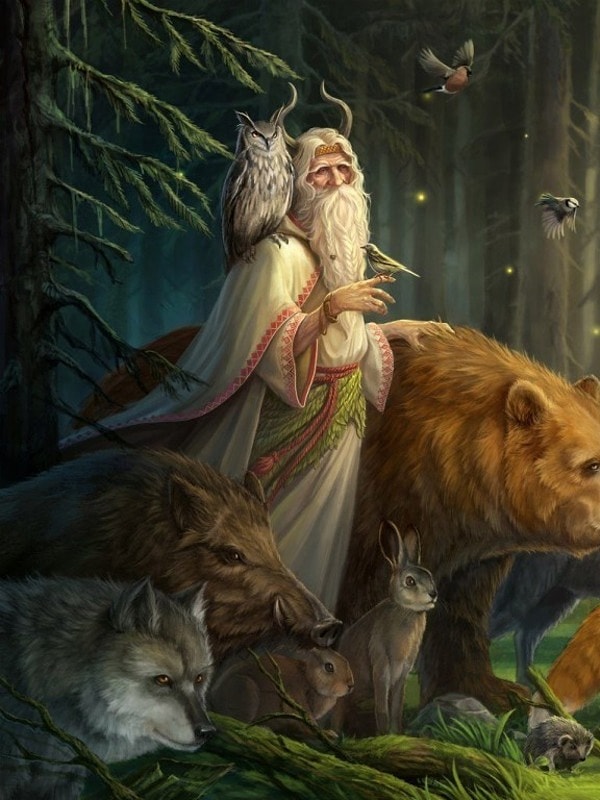 Вероятнее всего, вы Велес!