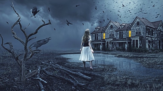 Тест: Под силу ли вам угадать фильм ужасов по фото представленного в нем дома?