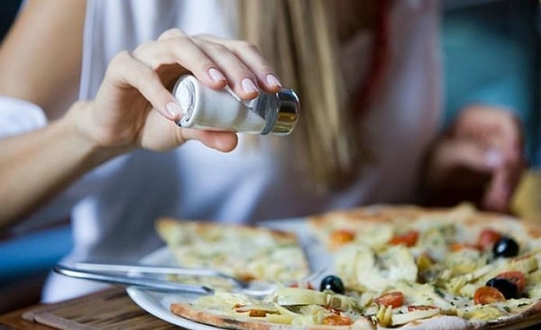 7. Обойдитесь без соли в Португалии или Египте