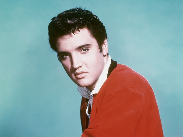 Элвис Пресли