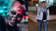 Yaşayan Bir Kafatasına Benzemek İçin Burnunu ve Kulaklarını Kestiren Obsesif Adam