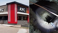 Terk Edilmiş KFC'den Yatak Odasına: ABD'den Meksika'ya Uzanan 'Uyuşturucu Tüneli' Keşfedildi