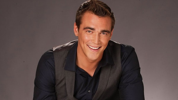 11. Кларк Джеймс Гейбл - внук Кларка Гейбла