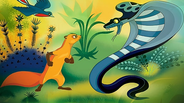 5. Кто такой Рикки-Тикки-Тави?