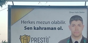 Şehit Ömer Halisdemir’i Ticari Çıkarına Alet Eden 'Eğitim Kurumuna' Tepki: 'Herkes Ticaret Yapabilir, Sen İnsan Ol'