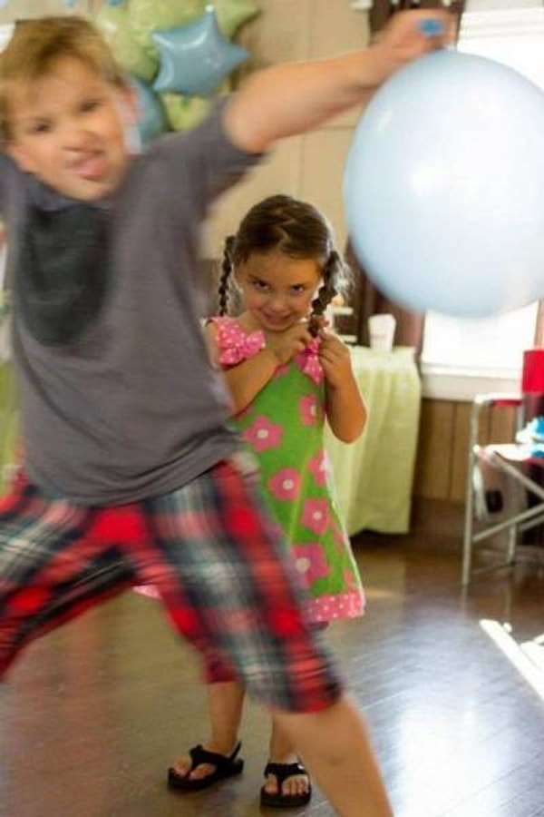 20. Когда твоя сестра - злой гений