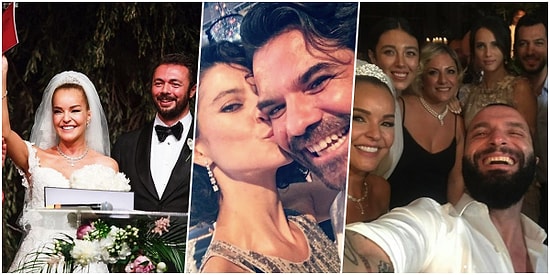 Evlenen Evlenene! Bengü'nün Koskoca Bir Şenlik Alanına Dönüşen Görkemli Düğününe Dair Her Şey!