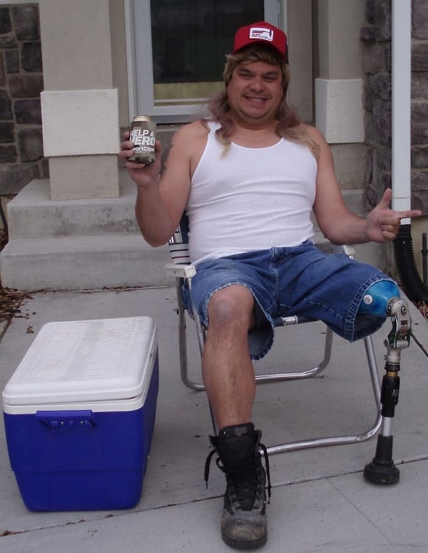 17. Чувак из трейлера