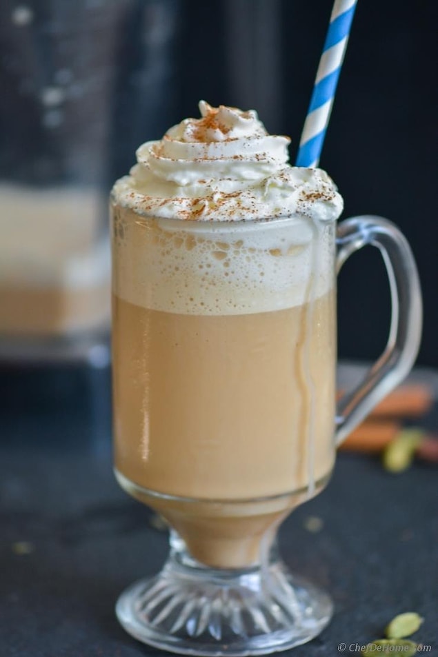 Frappuccino!