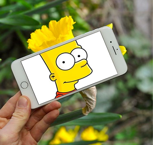 6. Как вам такая причёска?