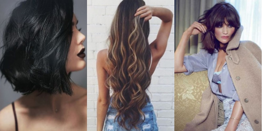 Hazırladığın Kombine Göre Kullanman Gereken Saç Modelini Söylüyoruz!