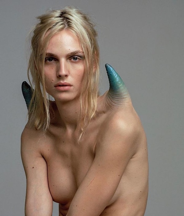 6. " A.Human — это свобода исследовать этот мир и жить в нем так, как вам нравится".